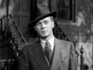 Shadow of a Doubt (1943)Joseph Cotten and stairs